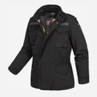 Куртка мужская Surplus 20-2501-03 2XL [019] Black (4250403108834) - изображение 6