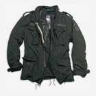 Куртка мужская Surplus 20-2501-03 L [019] Black (4250403108810) - изображение 4