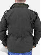 Куртка мужская Surplus 20-2501-03 S [019] Black (4250403108797) - изображение 3