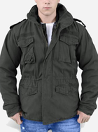 Куртка чоловіча Surplus 20-2501-03 XL [019] Black (4250403108827) - зображення 1