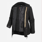 Куртка чоловіча Surplus 20-2501-03 XL [019] Black (4250403108827) - зображення 7