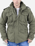 Куртка чоловіча Surplus 20-2501-01 2XL [182] Olive (4250403108780) - зображення 1