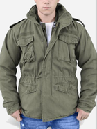 Куртка чоловіча Surplus 20-2501-01 3XL [182] Olive (4250403108896) - зображення 1