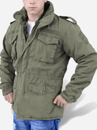 Куртка чоловіча Surplus 20-2501-01 4XL [182] Olive (4250403108902) - зображення 2