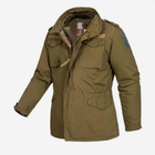 Куртка чоловіча Surplus 20-2501-01 4XL [182] Olive (4250403108902) - зображення 4