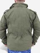 Куртка мужская Surplus 20-2501-01 XL [182] Olive (4250403108773) - изображение 3