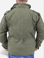 Куртка мужская Surplus 20-2501-01 S [182] Olive (4250403108742) - изображение 3