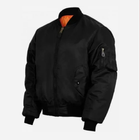 Куртка чоловіча MIL-TEC 10403002 L [019] Black (4046872360367) - зображення 3