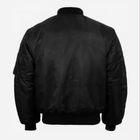 Куртка чоловіча MIL-TEC 10403002 3XL [019] Black (4046872360398) - зображення 5