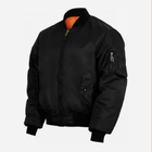 Куртка чоловіча MIL-TEC 10403002 S [019] Black (4046872360343) - зображення 3
