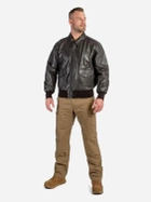 Куртка чоловіча MIL-TEC 10460009 S [108] Brown (4046872107443) - зображення 2
