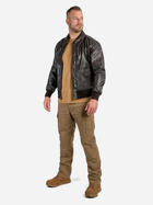 Куртка чоловіча MIL-TEC 10460009 S [108] Brown (4046872107443) - зображення 3