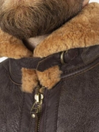 Куртка мужская MIL-TEC 10451009 L [108] Brown (4046872107283) - изображение 4