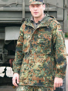 Куртка чоловіча MIL-TEC 10105021 15 [1215] Німецький камуфляж (4046872100697) - зображення 1