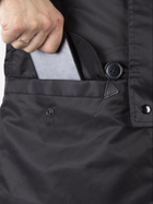 Куртка чоловіча MIL-TEC 10181002 M [019] Black (4046872101670) - зображення 5
