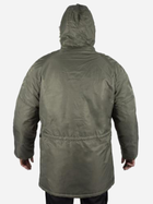 Куртка мужская MIL-TEC 10181001 M [182] Olive (4046872101748) - изображение 3