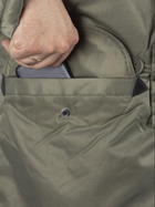 Куртка мужская MIL-TEC 10181001 S [182] Olive (4046872101755) - изображение 5