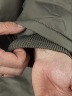 Куртка мужская MIL-TEC 10181001 S [182] Olive (4046872101755) - изображение 10
