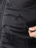 Куртка чоловіча MIL-TEC 10181002 M [019] Black (4046872101670) - зображення 12
