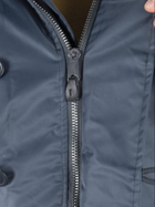 Куртка мужская MIL-TEC 10181003 2XL [728] Navy (4046872101656) - изображение 10