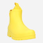 Жіночі гумові чоботи низькі Colors of California HC.RB0041/YEL 39 26 см Жовті (8056863843126) - зображення 2