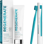 Zestaw Regenerate Enamel Science Advanced Toothpaste 75 ml + Regenerate Toothbrush (8720182133861) - obraz 1