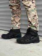 Тактические ботинки Single Sword черные 40 (25.5 см) - изображение 7