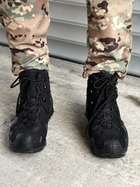 Тактические ботинки Single Sword черные 40 (25.5 см) - изображение 9