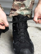 Тактичні черевики Single Sword чорні 38 (24.5 см) - зображення 5
