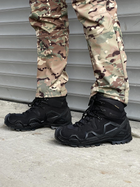 Тактические ботинки Single Sword черные 42 (26.5 см) - изображение 7