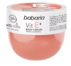Mleko do ciała Babaria Vitamin E Body Cream 400 ml (8410412100328) - obraz 1