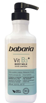 Mleko do ciała Babaria Vitamin B3 Body Milk 500 ml (8410412130080) - obraz 1