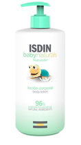 Balsam do ciała dla dzieci Isdin Baby Naturals Nutraisdin Moisturising Body Lotion 400 ml (8429420181021) - obraz 1