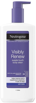 Balsam Neutrogena Visibly Renew Body Lotion 2 x 400 ml (3574661314600) - obraz 1