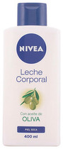 Лосьйон для тіла Nivea Olive Oil Body Lotion 400 мл (4005808584888) - зображення 1