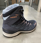 Кросівки трекінгові Lowa Innox Pro Gtx Mid Ws 37 р, колір Синій, легкі черевики трекінгові - зображення 4