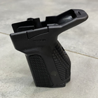 Рукоятка пістолетна для ПМ, FAB Defence PM-G L, під ліву руку, колір – Чорний, рукоятка для ПМ з кнопкою скидання (243331) - зображення 4