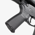 Рукоятка пістолетна Magpul MOE® Grip - AR15 / M4 (MAG415), колір Чорний (243868) - зображення 8