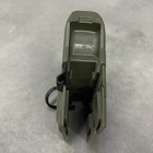 Рукоятка пістолетна FAB Defence PM-G L для ПМР, під ліву руку, рукоятка для ПМ з кнопкою скидання (243961) - зображення 3
