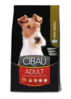 Сухой корм Farmina Cibau Adult Mini с курицей