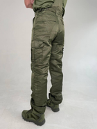 Военно-тактические водонепроницаемые кожаные ботинки OLIV и согревающие стельки 10 пар 42 р. - изображение 10