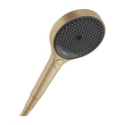 Лійка для душу Hansgrohe Rainfinity 130 3jet EcoSmart (колір - шліфована бронза) 26865140