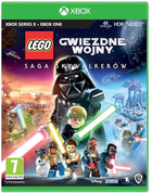 Гра Xbox One/XSX LEGO Star Wars: Сага про Скайвокера (Blu-ray диск) (5051890321589) - зображення 1