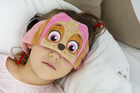 Słuchawki Technaxx Paw Patrol z Maską do spania Różowe (4260358124988) - obraz 9
