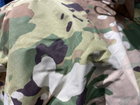 Куртка защитная Gore-Tex ACU ECWCS Gen III level 6 армии США размер Меdium Regular Мультикам - изображение 6