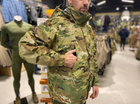 Куртка защитная Gore-Tex ACU ECWCS Gen III level 6 армии США размер Меdium Regular Мультикам - изображение 10