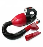 Компактный пылесос для машины CAR VACUUM CLEANER с фонариком