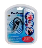 Портативний підсилювач слуху Ear Zoom чорний - зображення 7