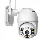 Камера видеонаблюдения уличная PTZ WiFi Outdoor Camera ICSEE 5MP