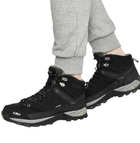 Ботинки RIGEL MID TREKKING SHOES WP, CMP, Black/grey, (3Q12947-73UC), 46 - изображение 3